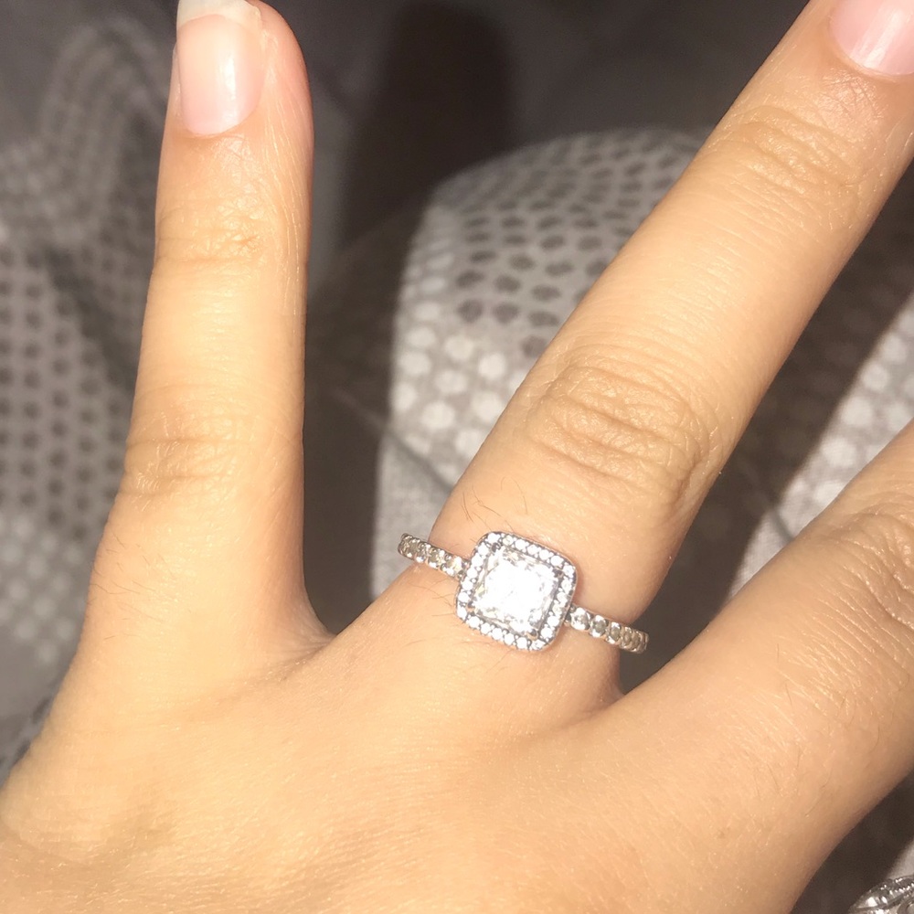 PANDORA TIMELESS ELEGANCE RING
